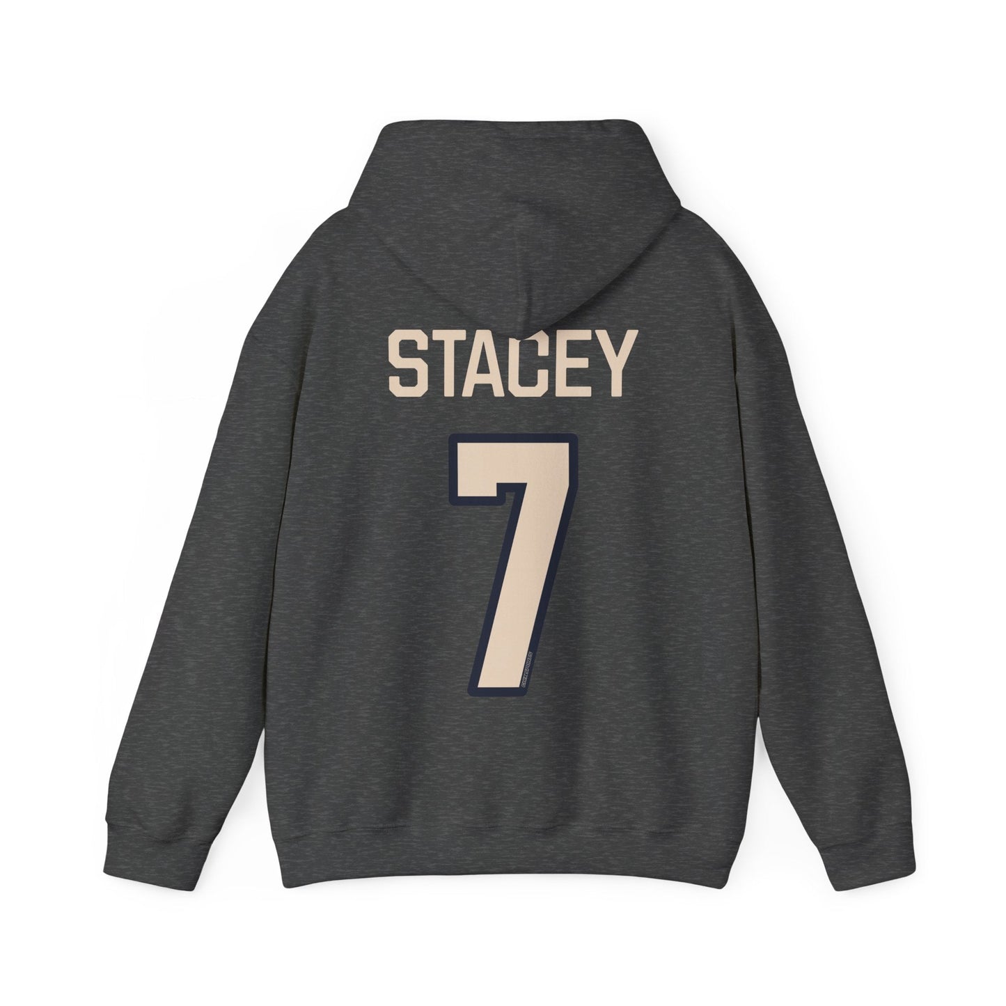 Laura Stacey Montreal Victoire Unisex Hoodie - No sleeve print | Chix Sports