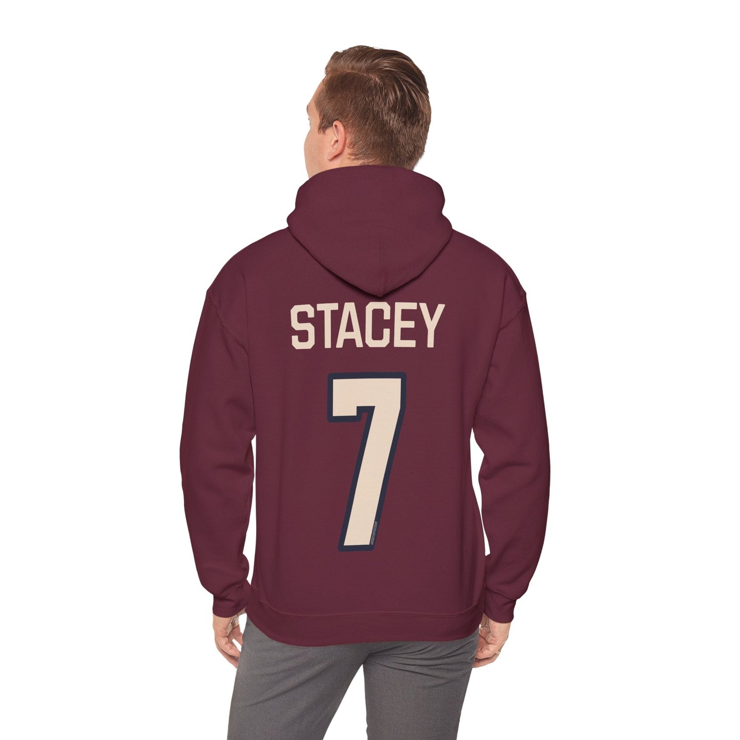 Laura Stacey Montreal Victoire Unisex Hoodie - No sleeve print | Chix Sports