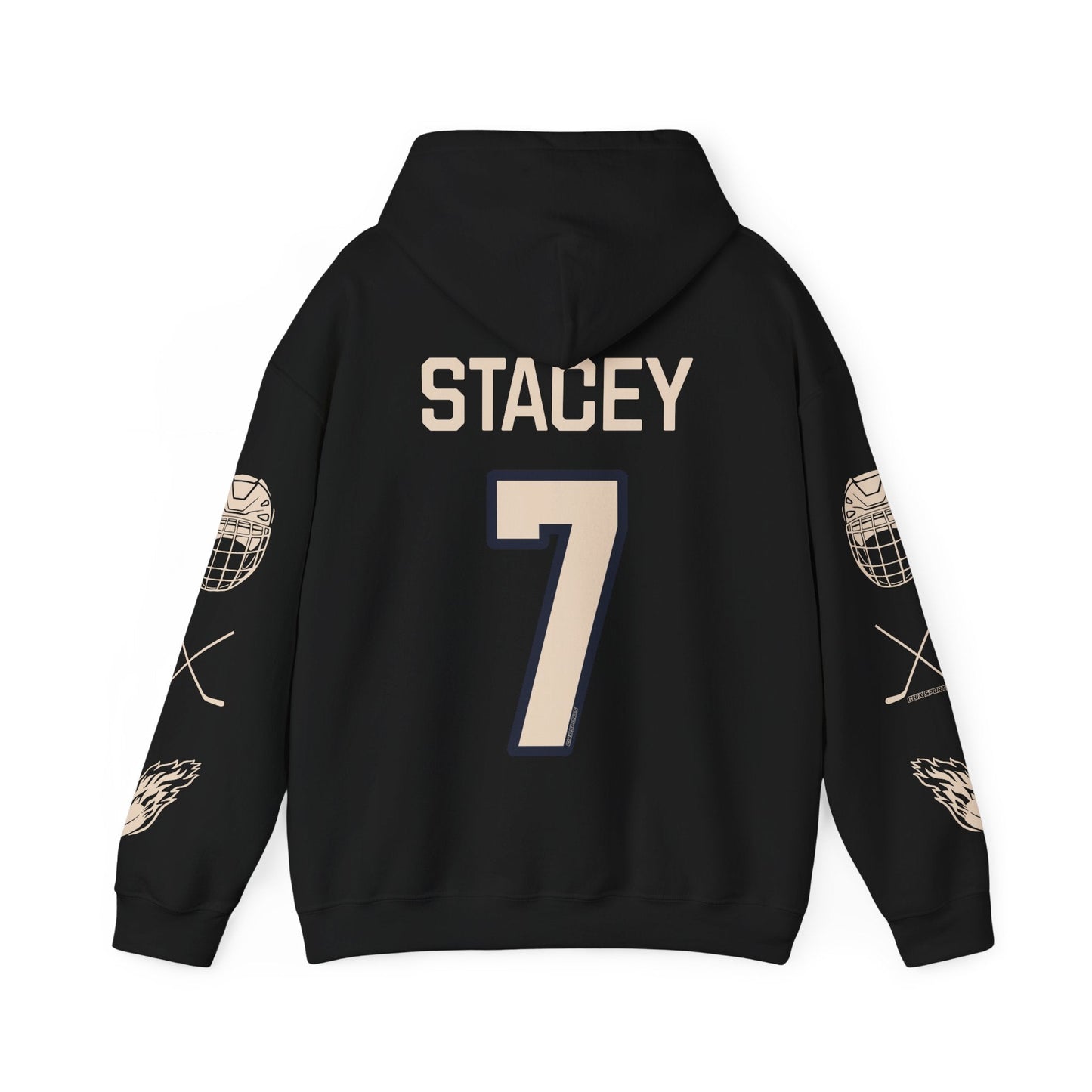 Laura Stacey Victoire Unisex Heavy Hoodie | Chix Sports