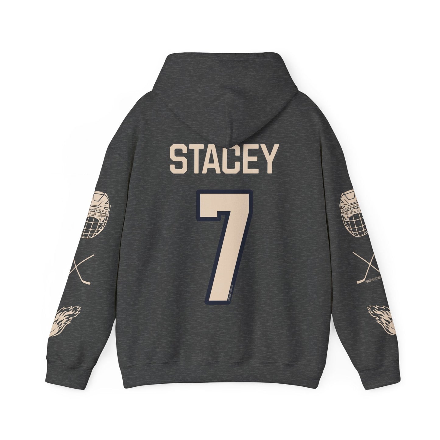 Laura Stacey Victoire Unisex Heavy Hoodie | Chix Sports