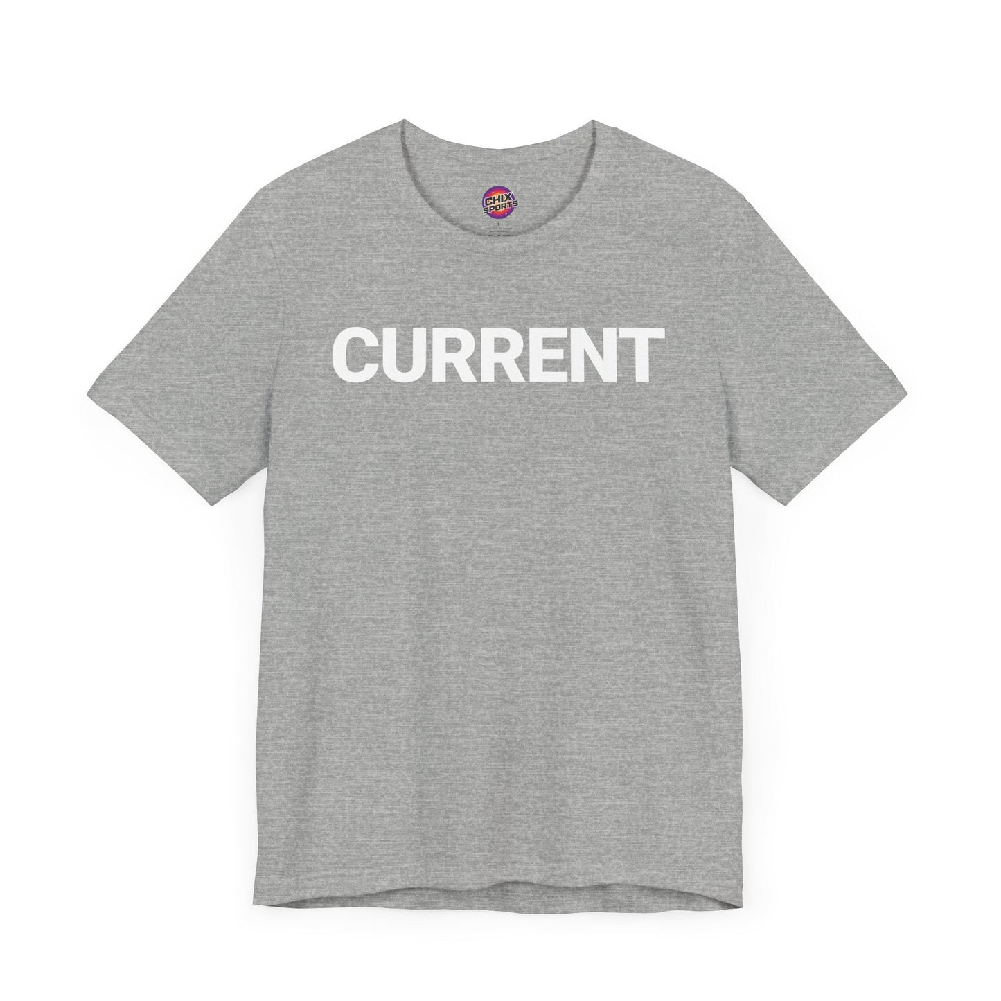 Laurel Ivory Current Soccer Softblend T-shirt | Chix Sports