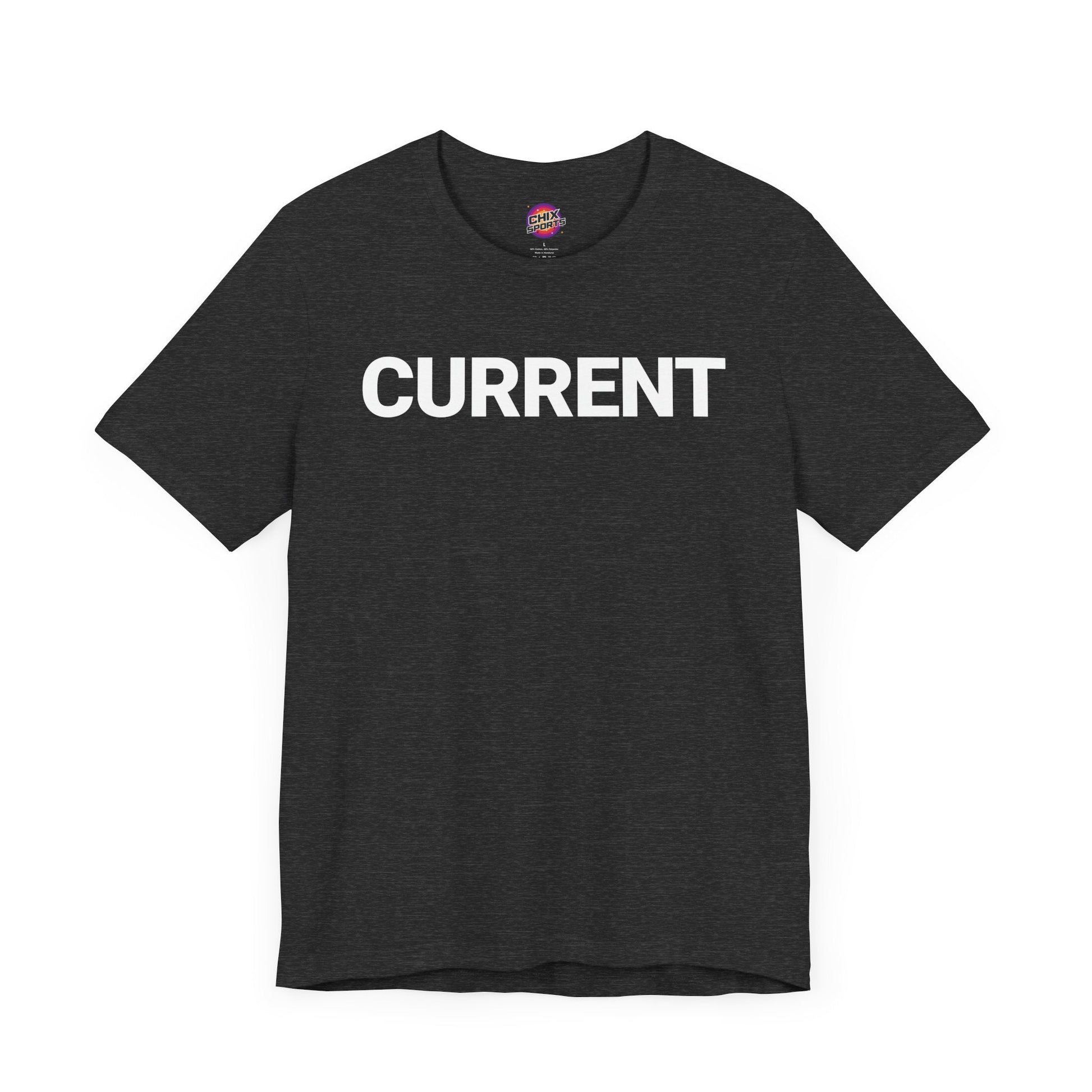 Laurel Ivory Current Soccer Softblend T-shirt | Chix Sports