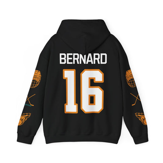 Lauren Bernard New York Sirens Unisex Hoodie | Chix Sports