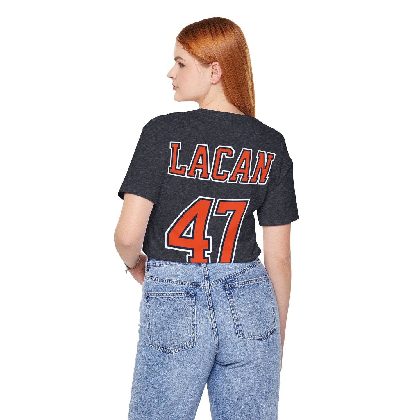 Leila Lacan Sun Unisex Jersey T-shirt | Chix Sports