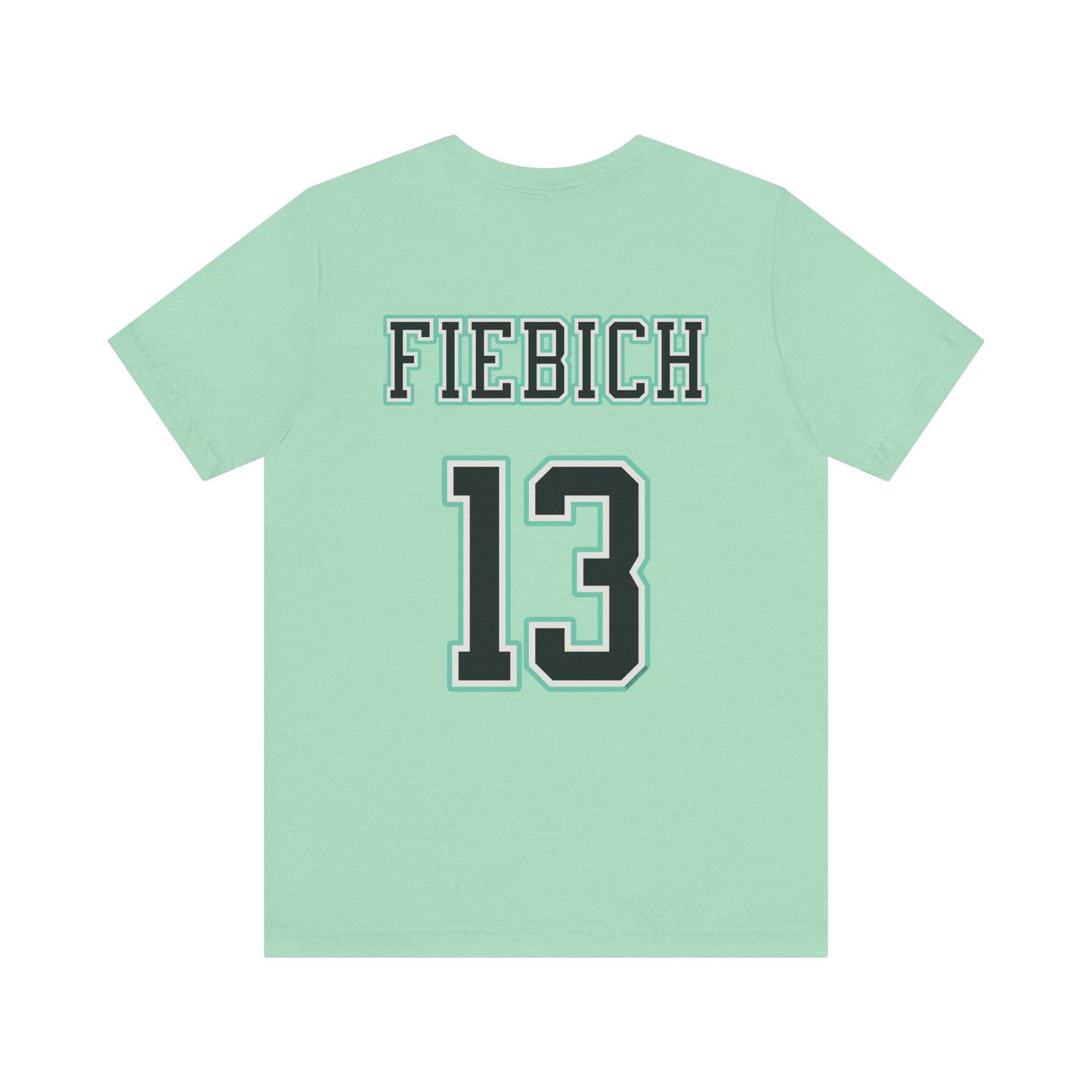 Leonie Fiebich Liberty Unisex Jersey T-shirt | Chix Sports