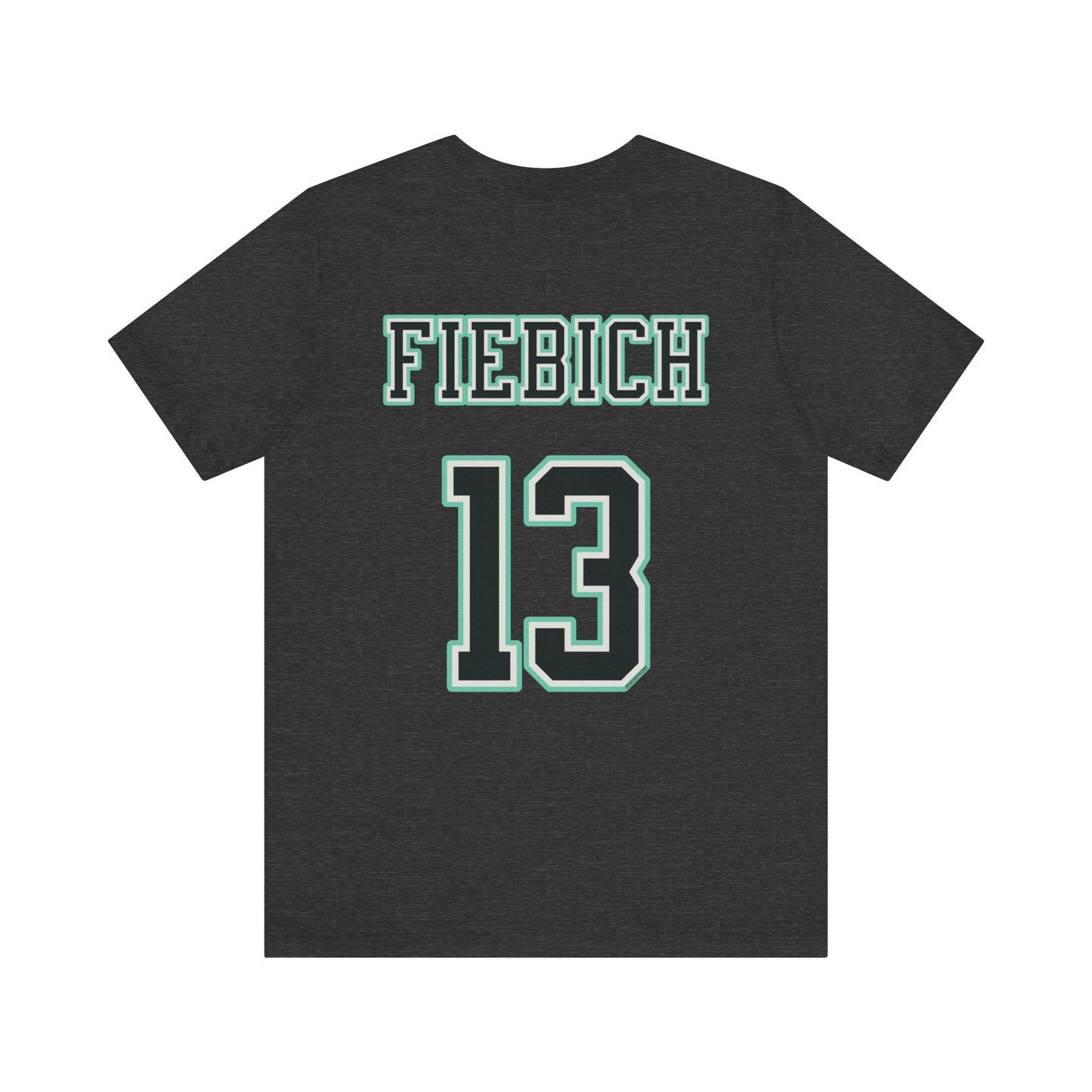 Leonie Fiebich Liberty Unisex Jersey T-shirt | Chix Sports