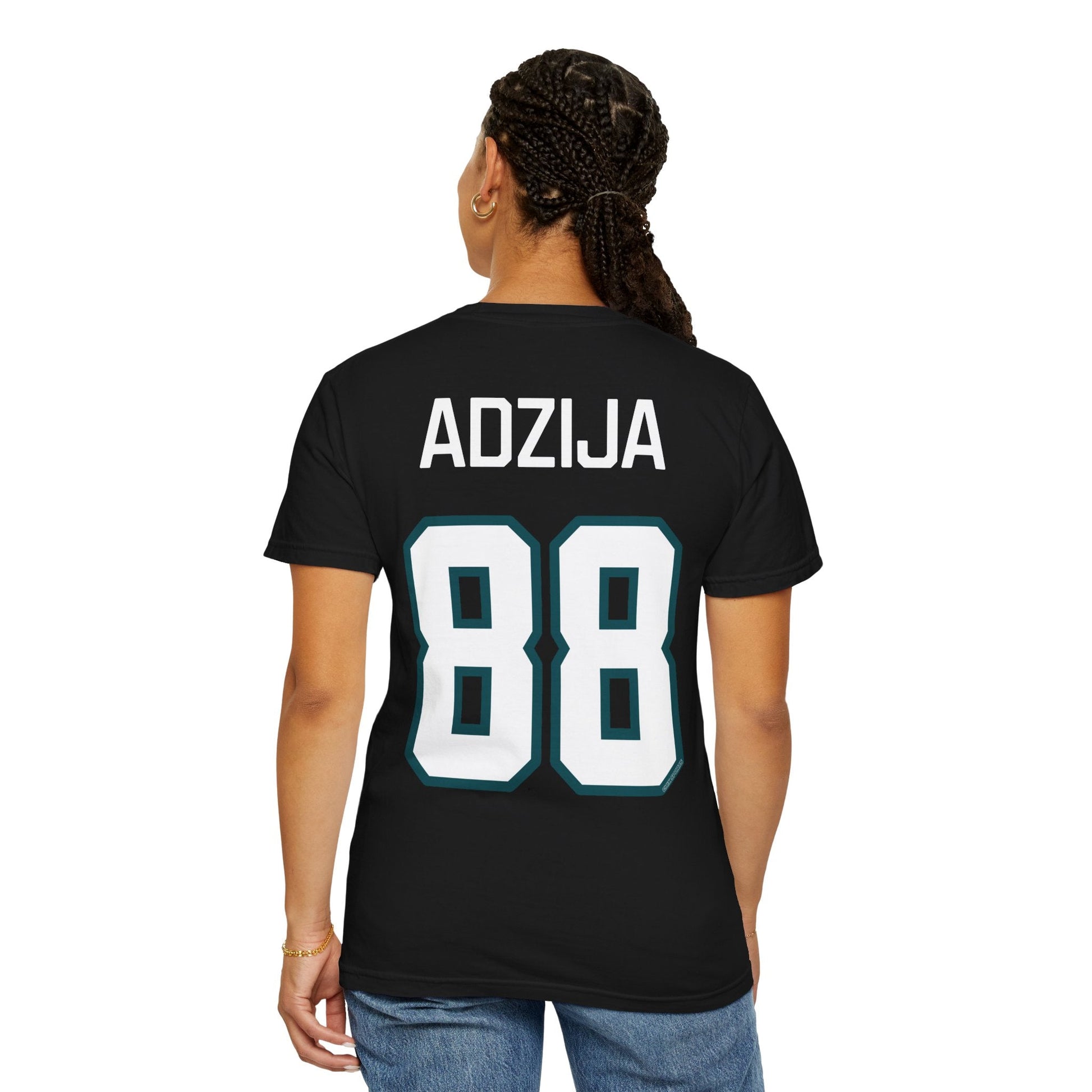 Lexie Adzija Seattle Hockey Unisex Premium T-Shirt | Chix Sports