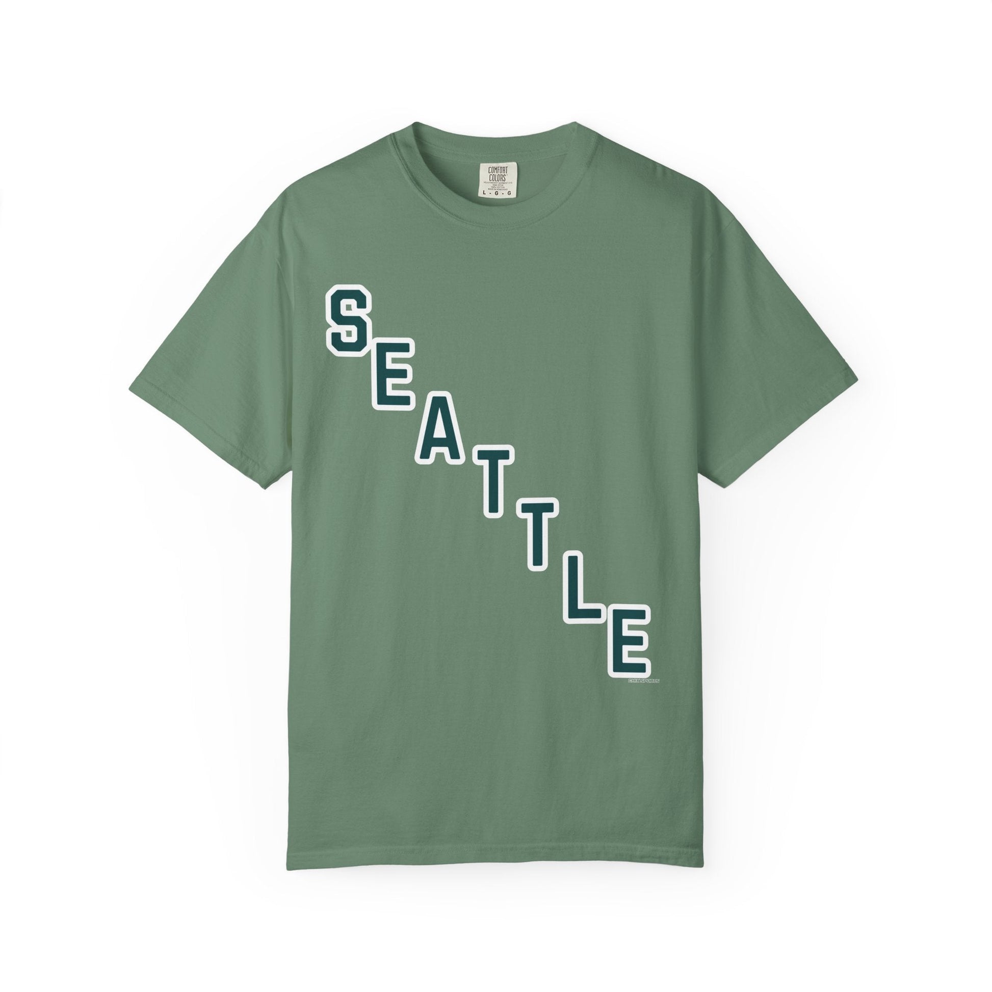 Lexie Adzija Seattle Hockey Unisex Premium T-Shirt | Chix Sports