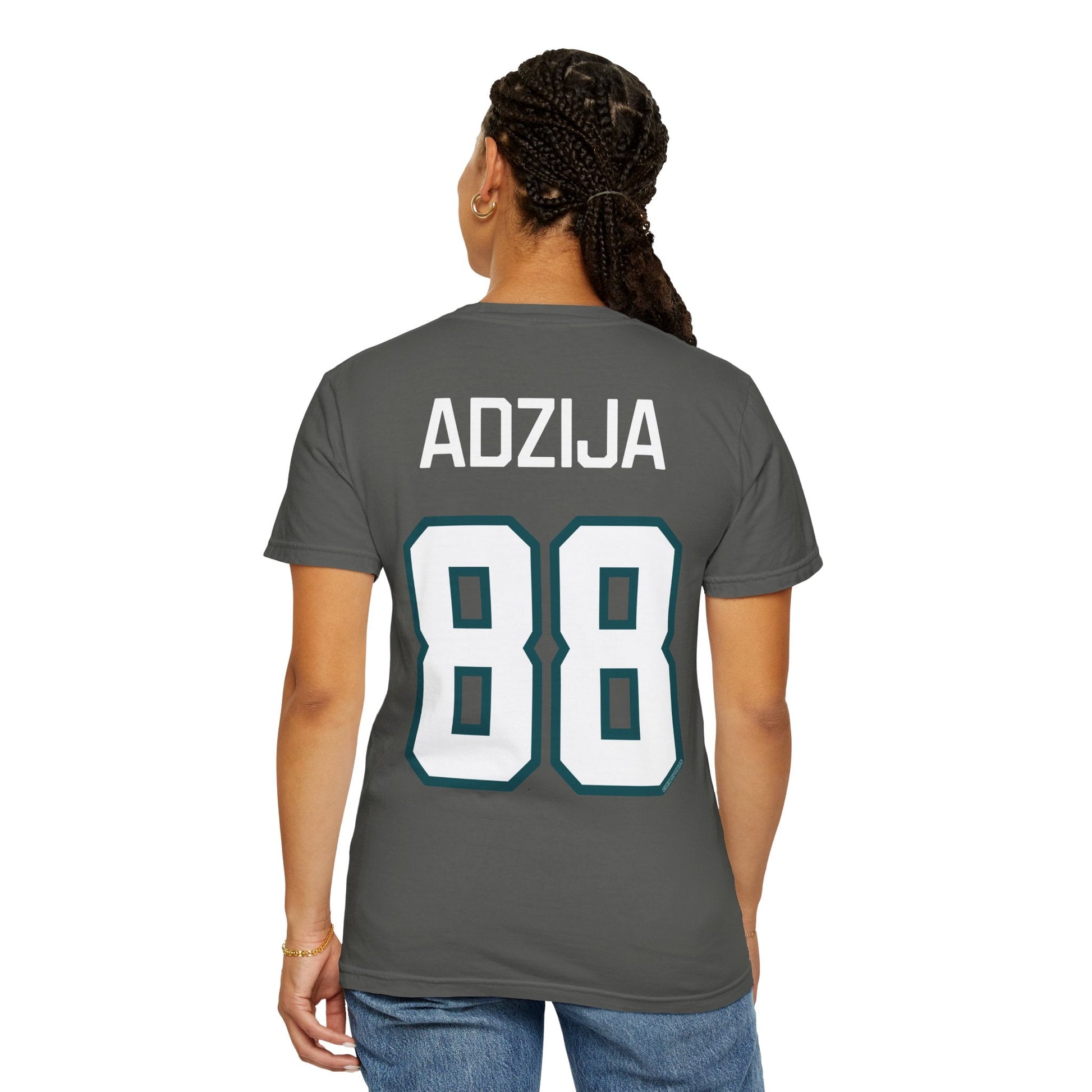 Lexie Adzija Seattle Hockey Unisex Premium T-Shirt | Chix Sports
