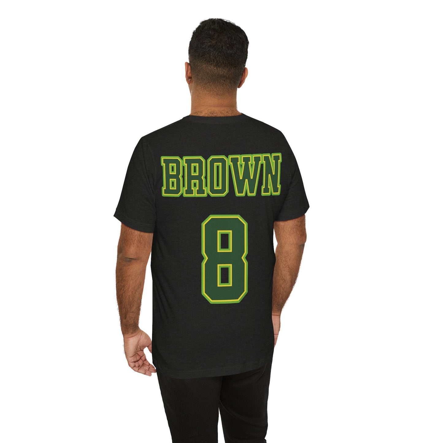 Lexie Brown Storm Unisex Jersey T-shirt | Chix Sports