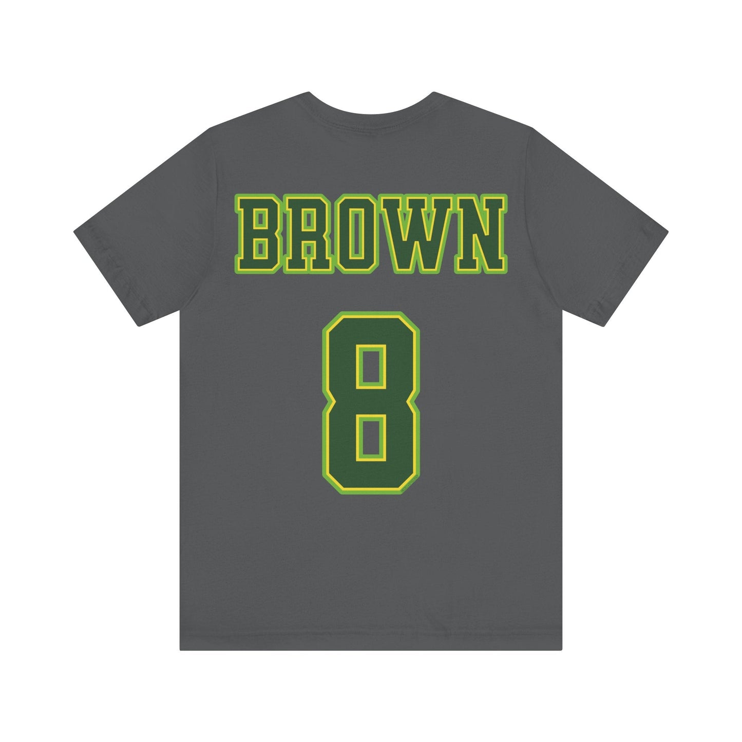 Lexie Brown Storm Unisex Jersey T-shirt | Chix Sports