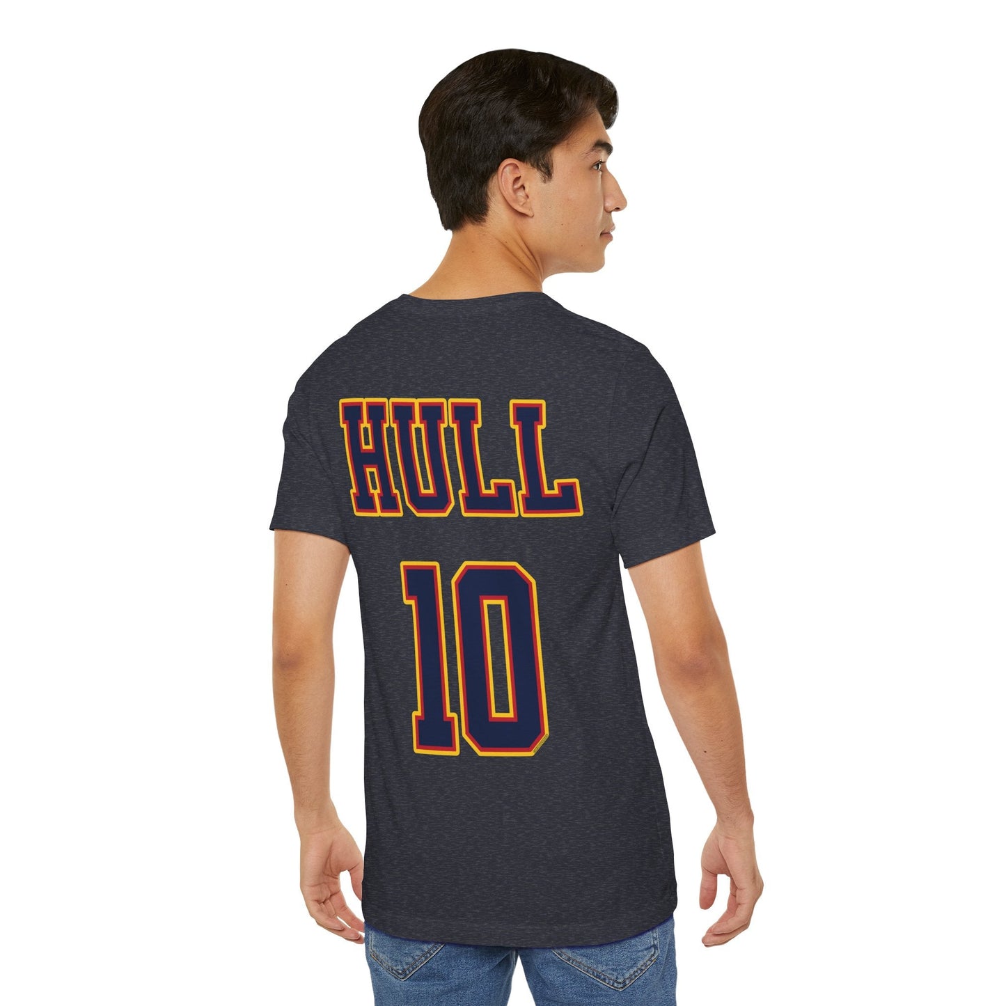 Lexie Hull Fever Unisex Jersey T-shirt | Chix Sports