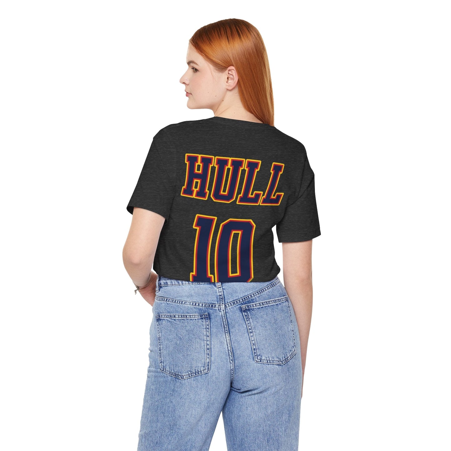 Lexie Hull Fever Unisex Jersey T-shirt | Chix Sports