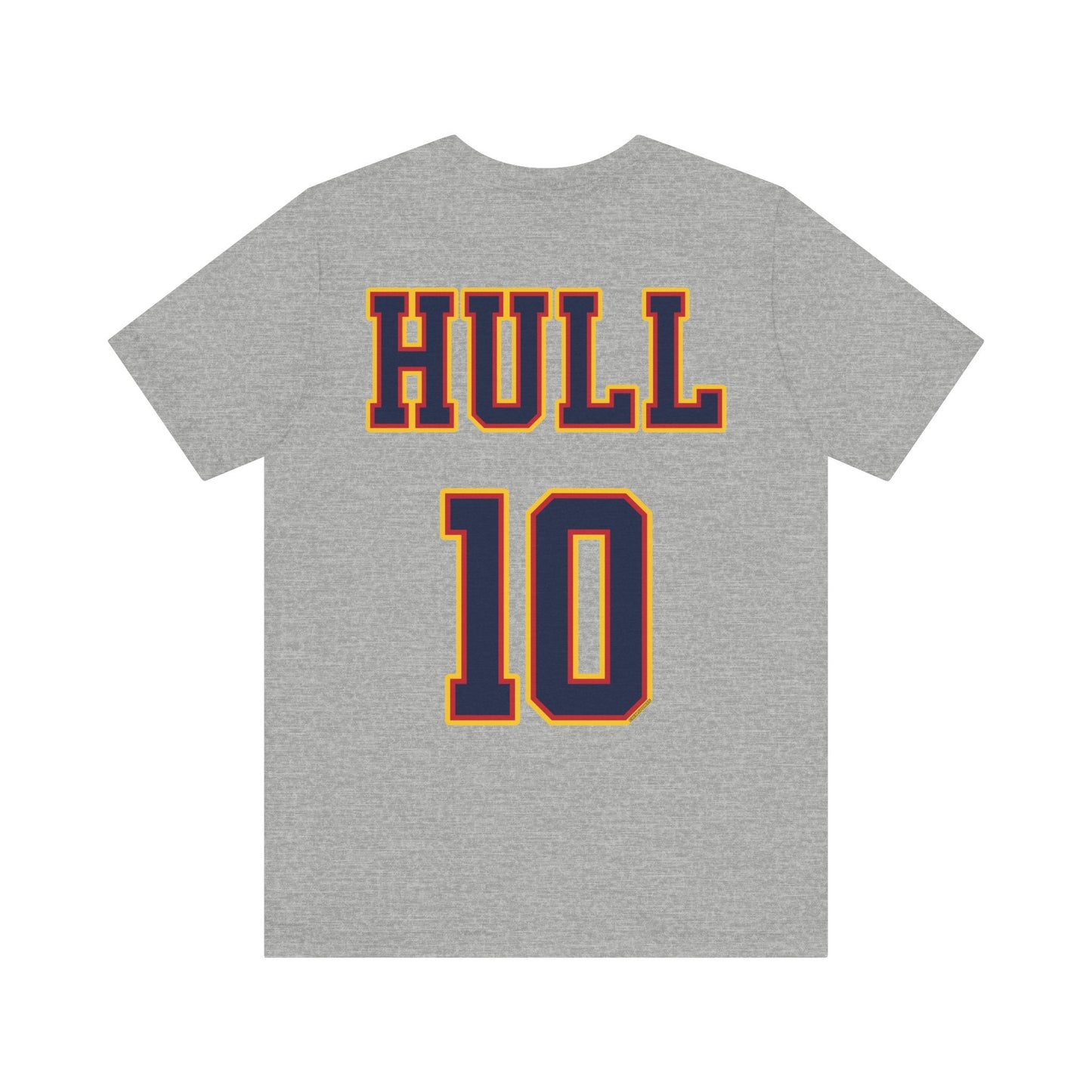 Lexie Hull Fever Unisex Jersey T-shirt | Chix Sports