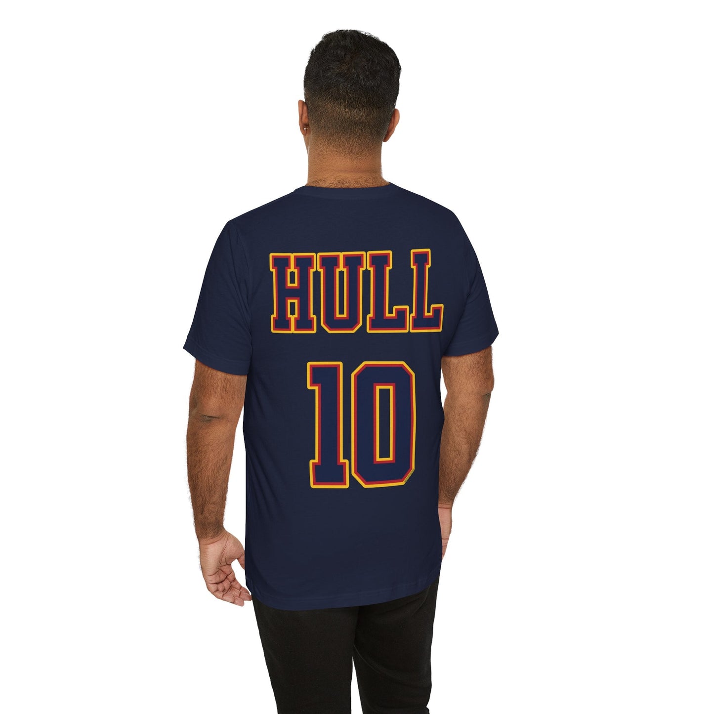 Lexie Hull Fever Unisex Jersey T-shirt | Chix Sports