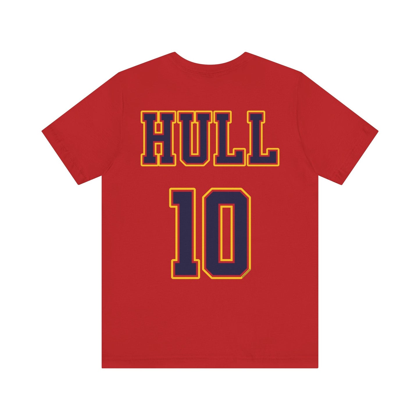 Lexie Hull Fever Unisex Jersey T-shirt | Chix Sports