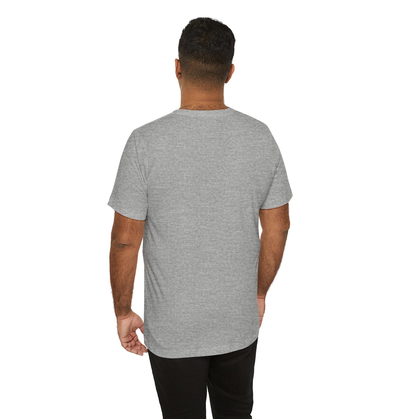 Liberty Arch Basketball Unisex Jersey T-shirt | Chix Sports