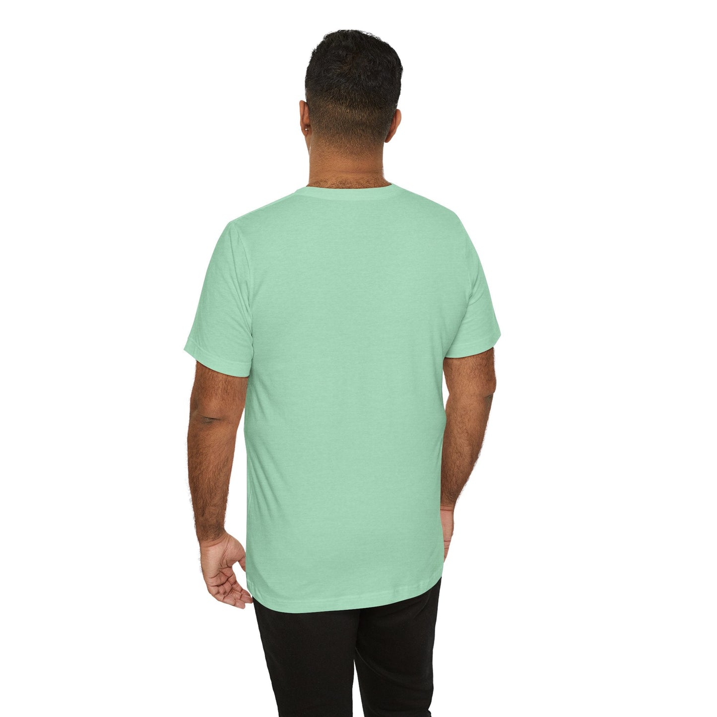 Liberty Arch Basketball Unisex Jersey T-shirt | Chix Sports