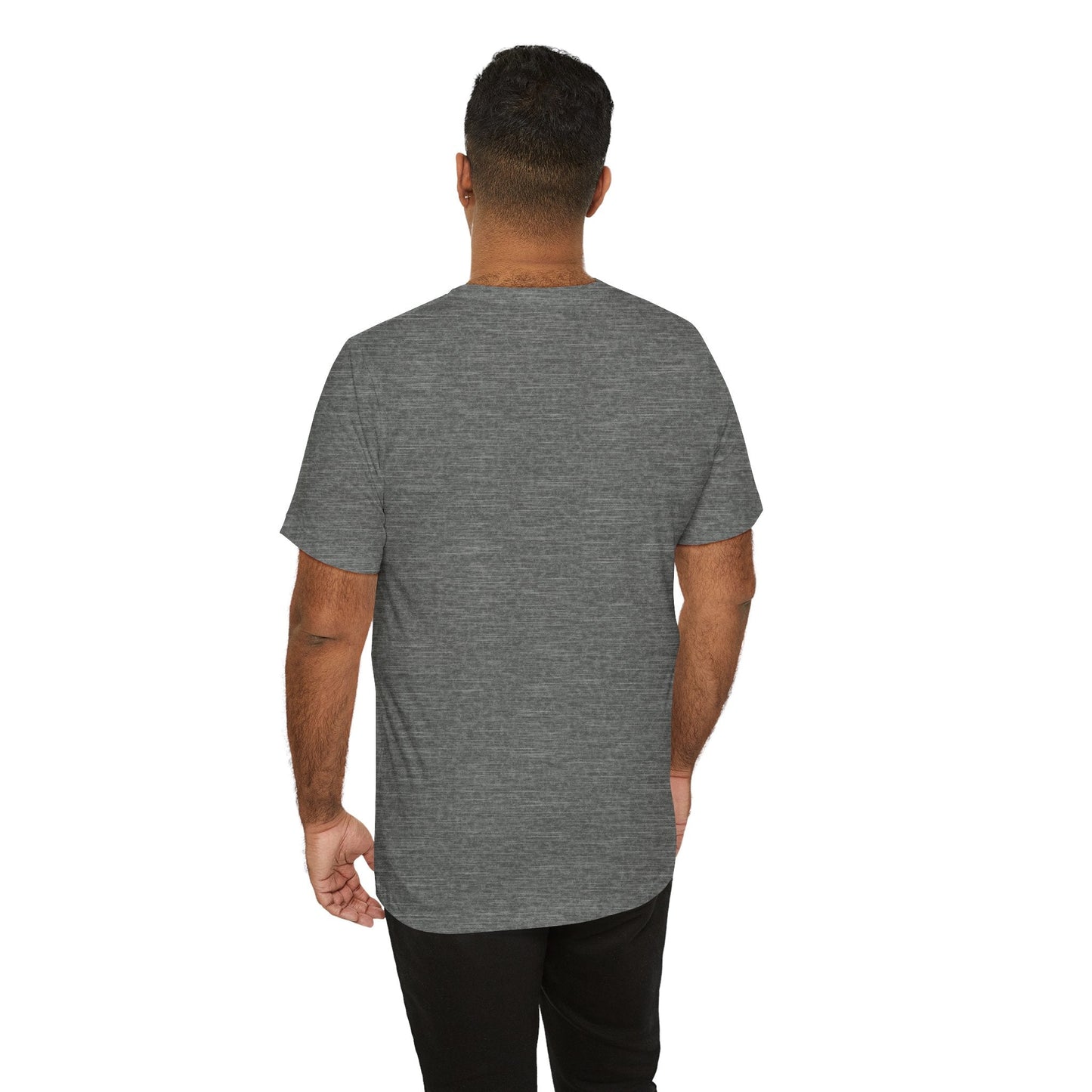 Liberty Arch Basketball Unisex Jersey T-shirt | Chix Sports