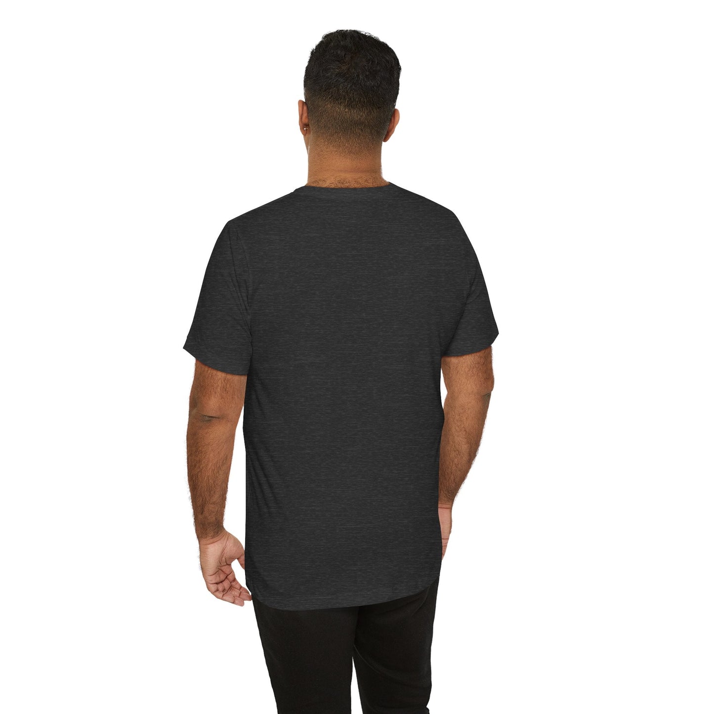 Liberty Arch Basketball Unisex Jersey T-shirt | Chix Sports
