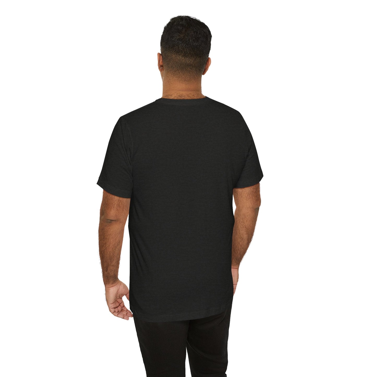 Liberty Arch Basketball Unisex Jersey T-shirt | Chix Sports