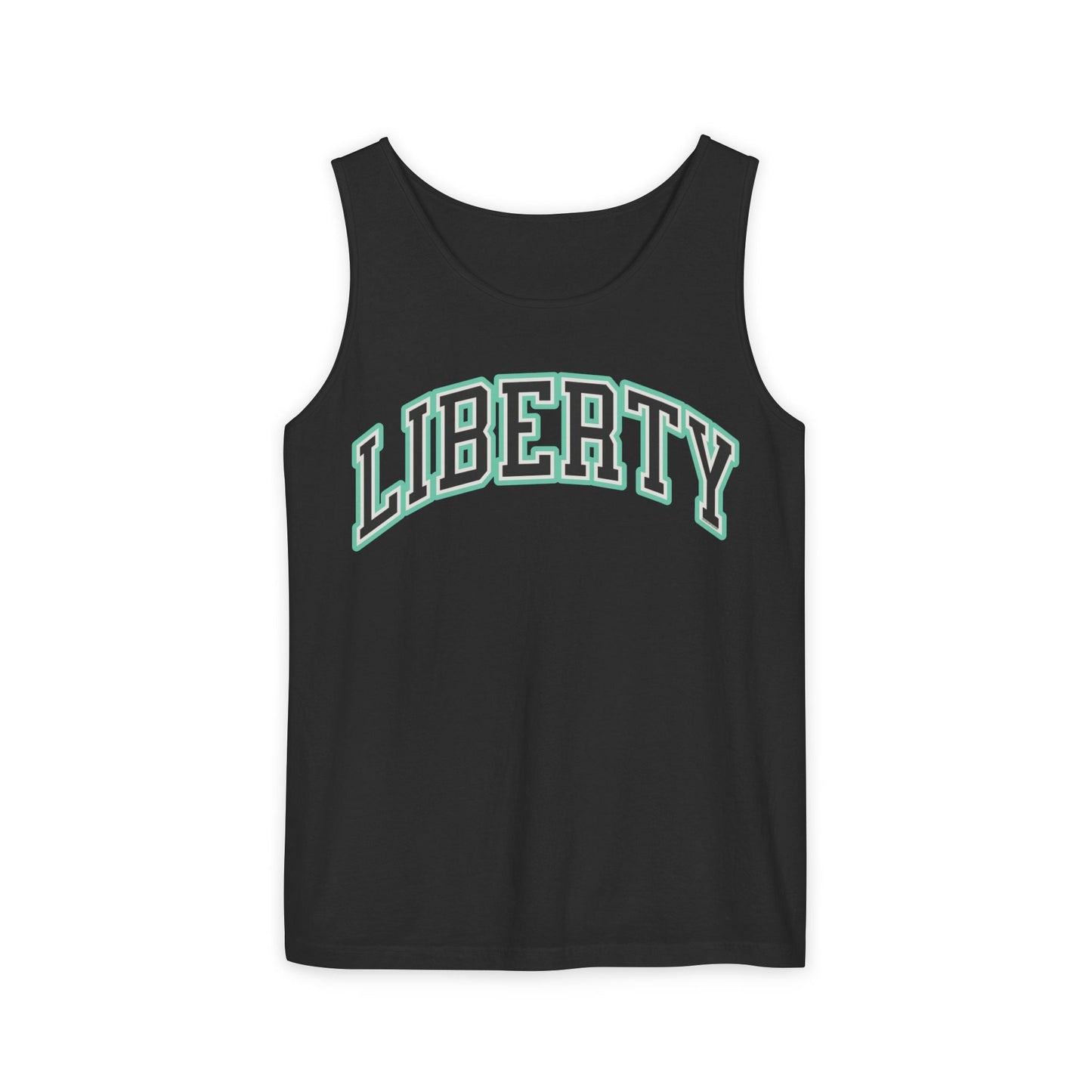 Liberty Arch Unisex Tank Top | Chix Sports
