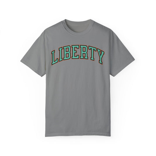 Liberty Basketball Premium Shirt | Chix Sports