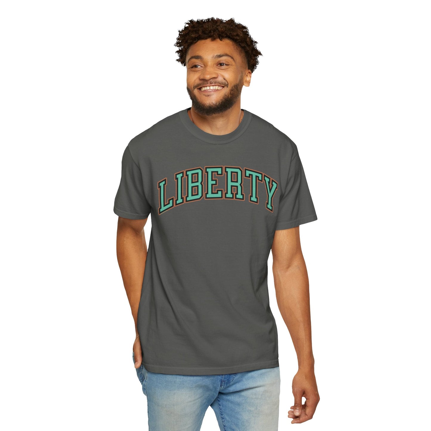Liberty Basketball Premium Shirt | Chix Sports