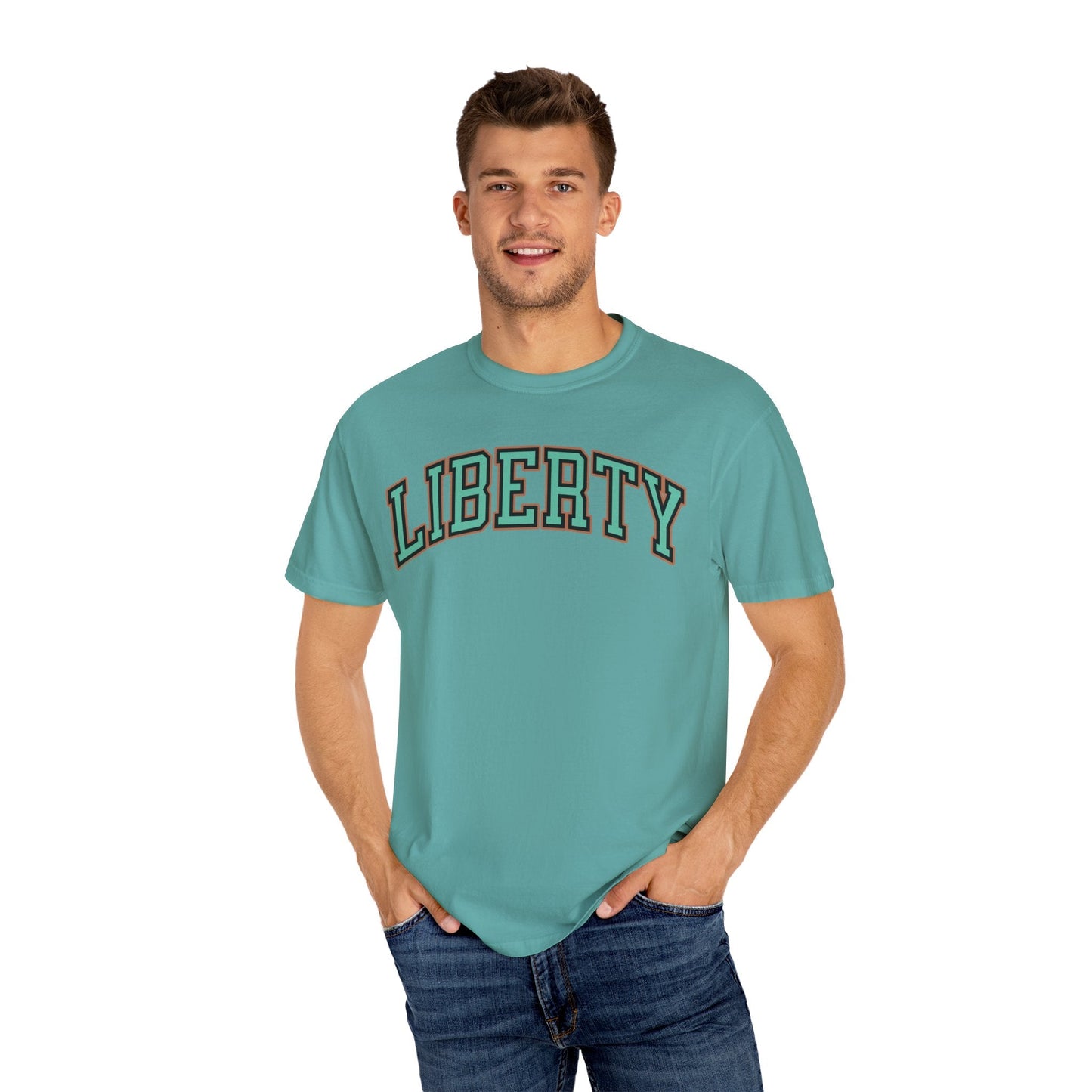 Liberty Basketball Premium Shirt | Chix Sports