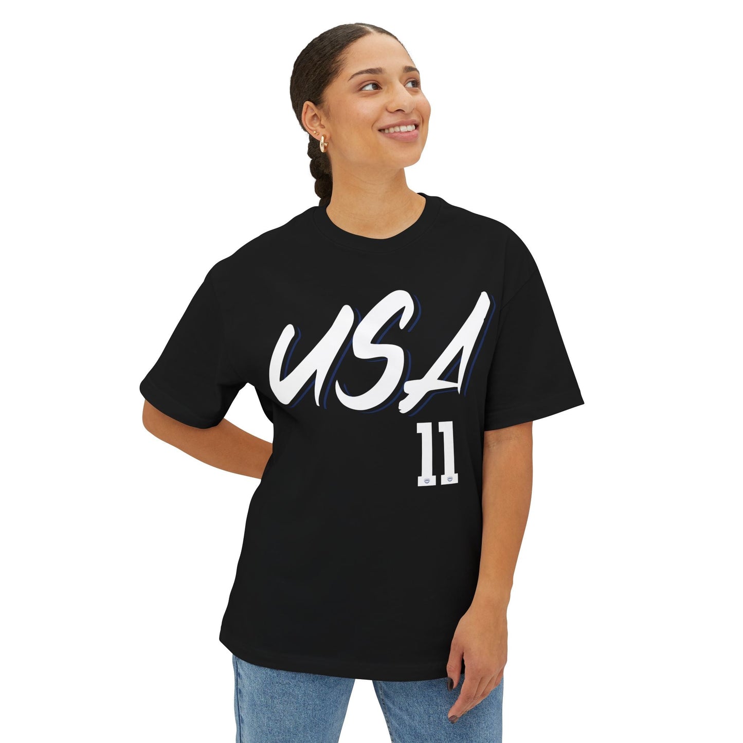 Lily Yohannes Women's Soccer Shirt | Chix Sports