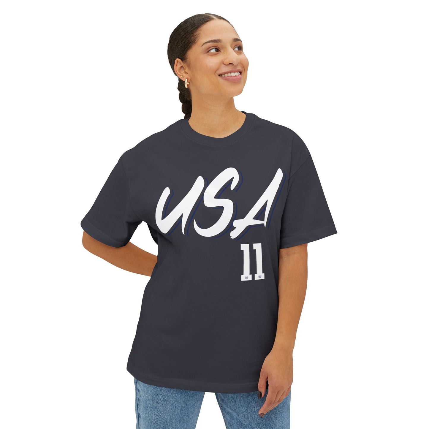 Lily Yohannes Women's Soccer Shirt | Chix Sports