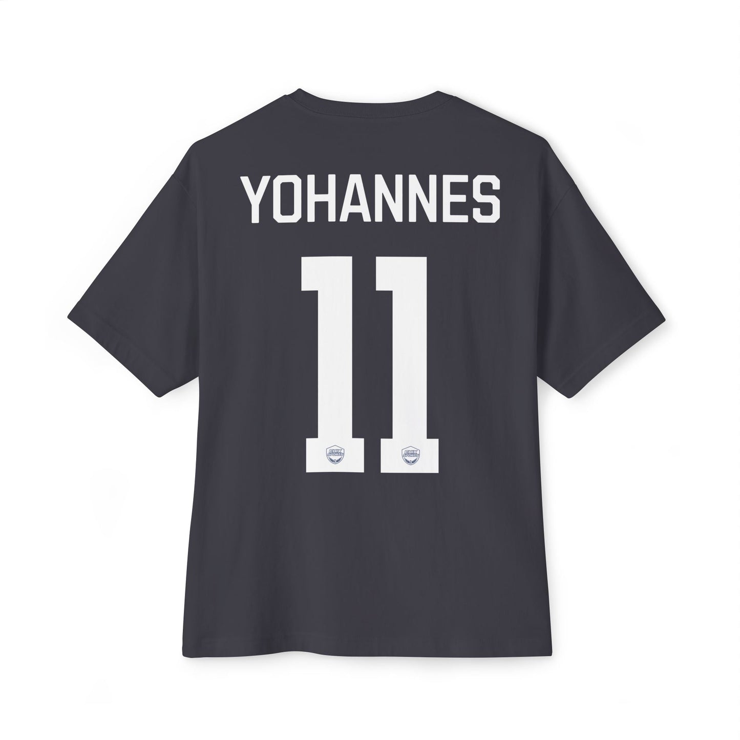 Lily Yohannes Women's Soccer Shirt | Chix Sports