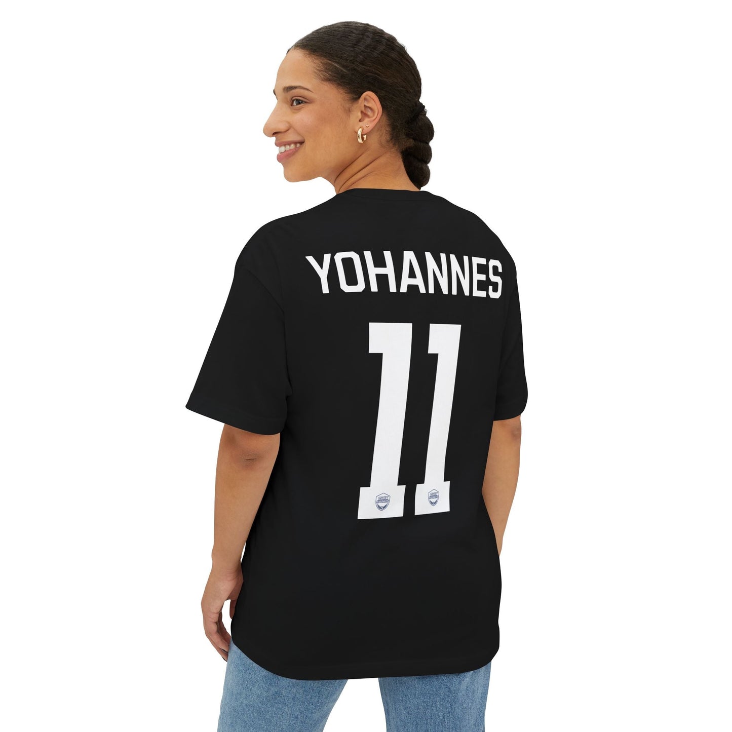 Lily Yohannes Women's Soccer Shirt | Chix Sports