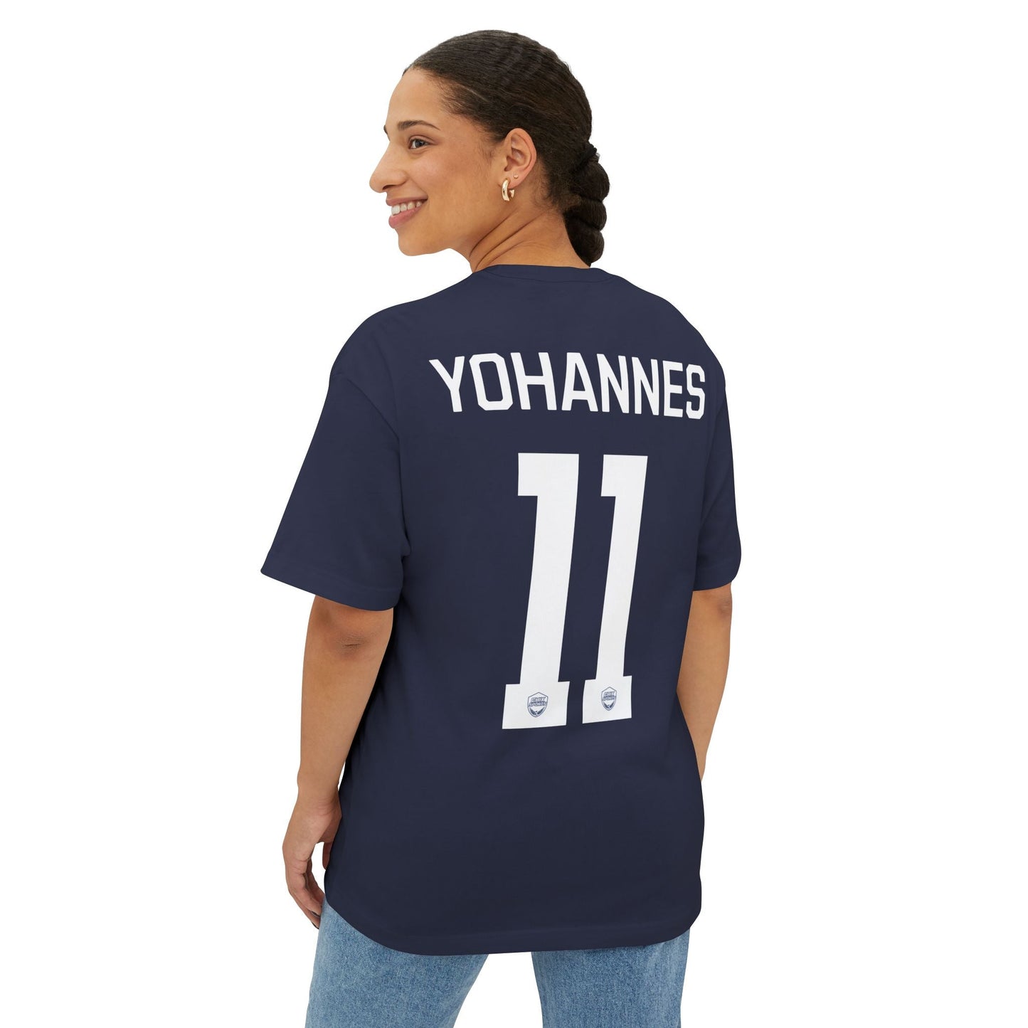 Lily Yohannes Women's Soccer Shirt | Chix Sports