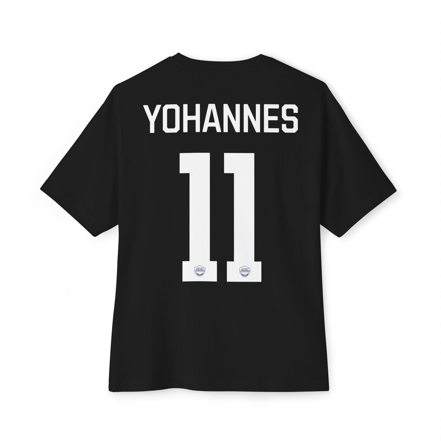 Lily Yohannes Women's Soccer Shirt | Chix Sports