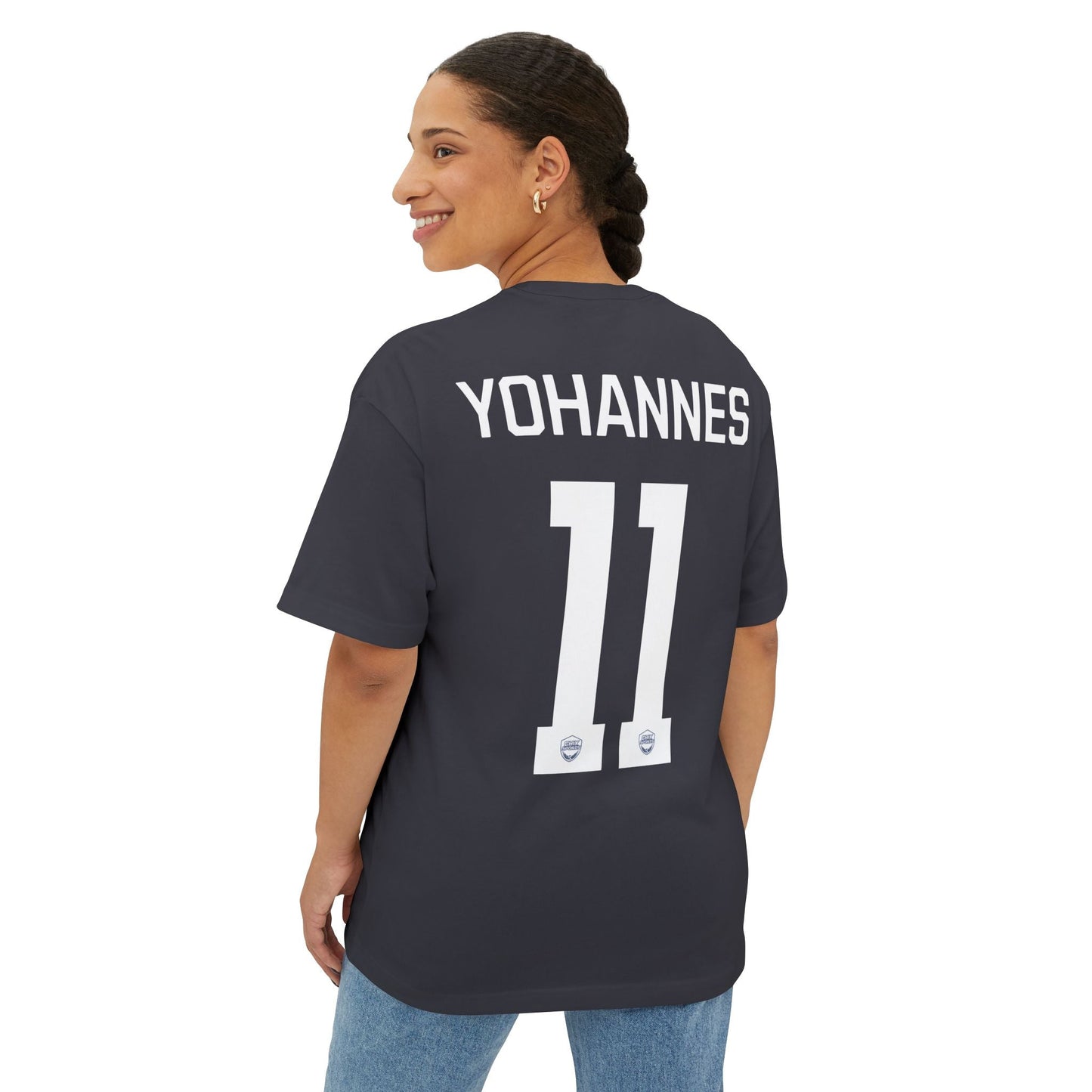 Lily Yohannes Women's Soccer Shirt | Chix Sports