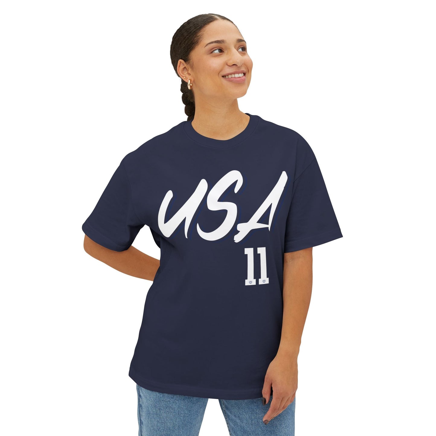 Lily Yohannes Women's Soccer Shirt | Chix Sports
