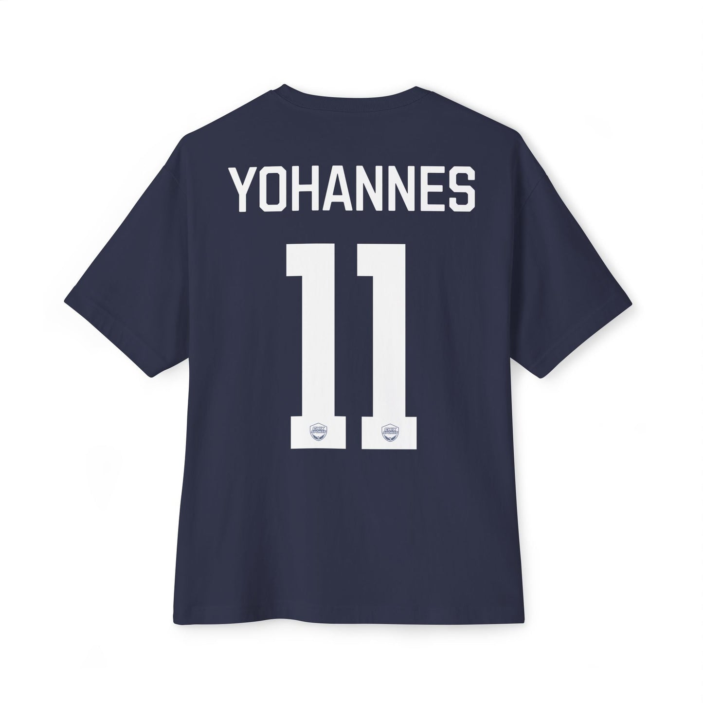 Lily Yohannes Women's Soccer Shirt | Chix Sports