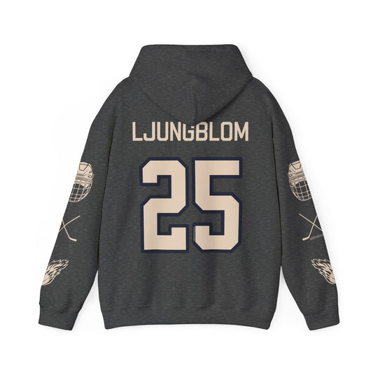Lina Ljungblom Victoire Unisex Heavy Hoodie | Chix Sports