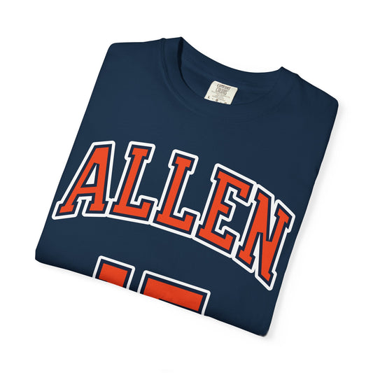 Lindsay Allen Sun Basketball Premium Shirt | Chix Sports