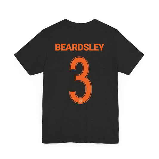 Liz Beardsley Dash Soccer Softblend T-shirt | Chix Sports