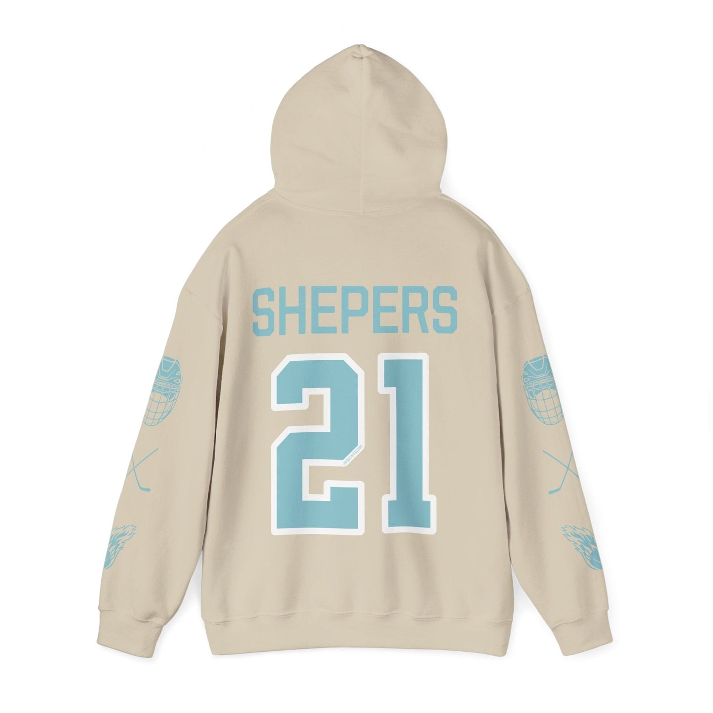 Liz Schepers Heavy Fleet Hoodie | Chix Sports
