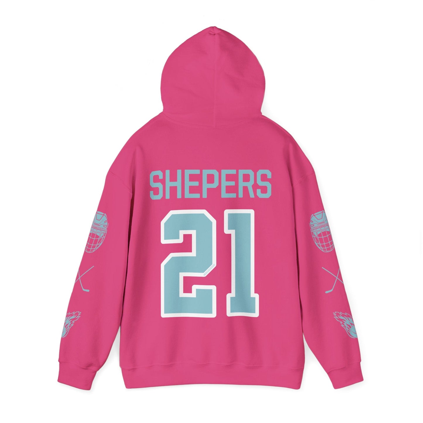 Liz Schepers Heavy Fleet Hoodie | Chix Sports