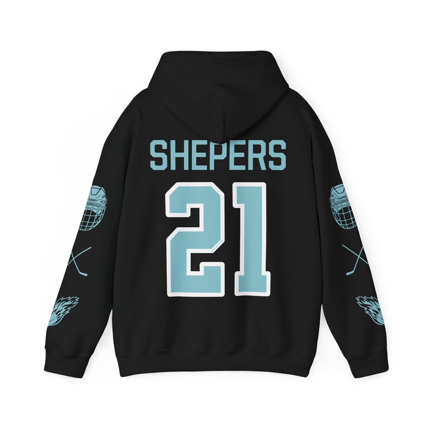 Liz Schepers Heavy Fleet Hoodie | Chix Sports