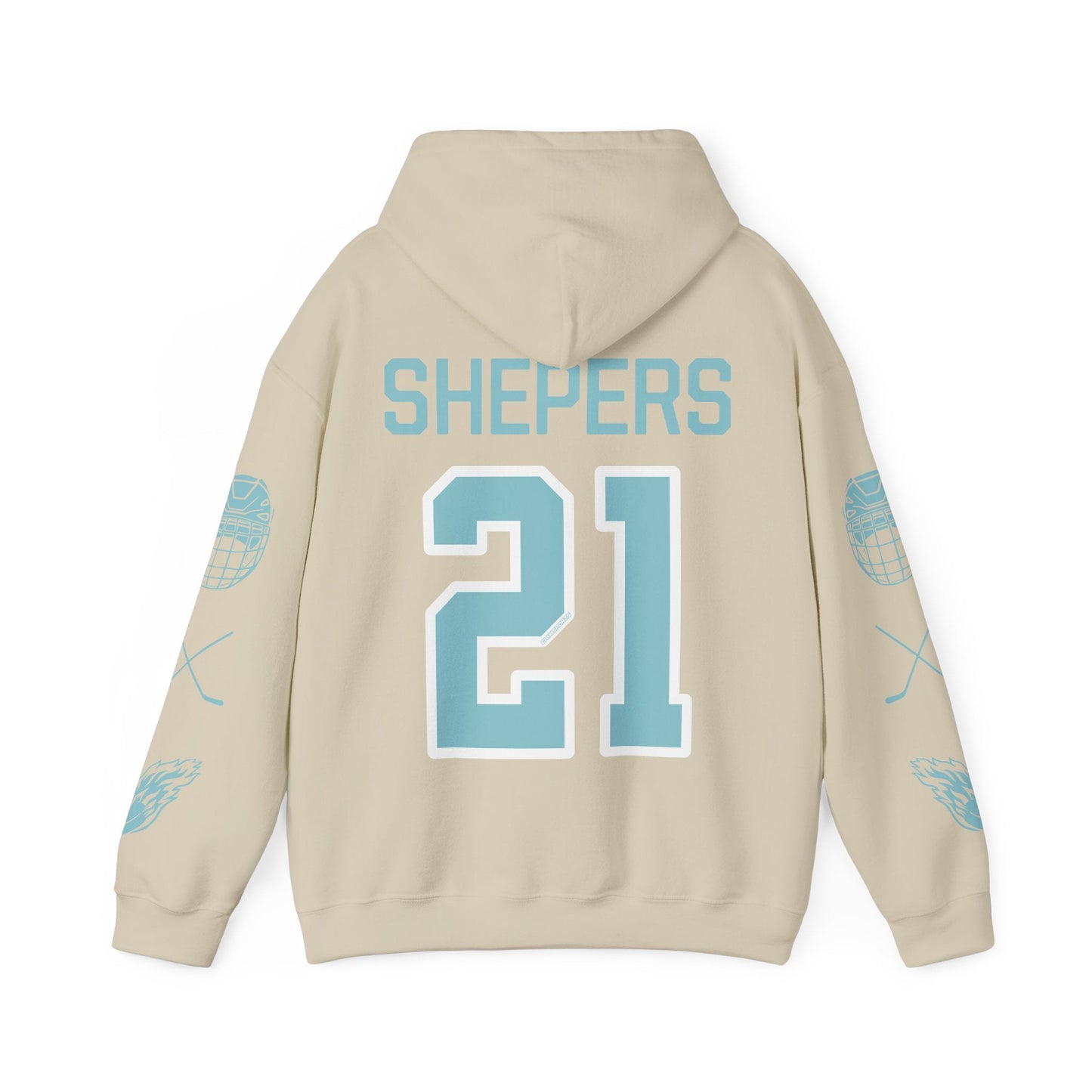 Liz Schepers Heavy Fleet Hoodie | Chix Sports