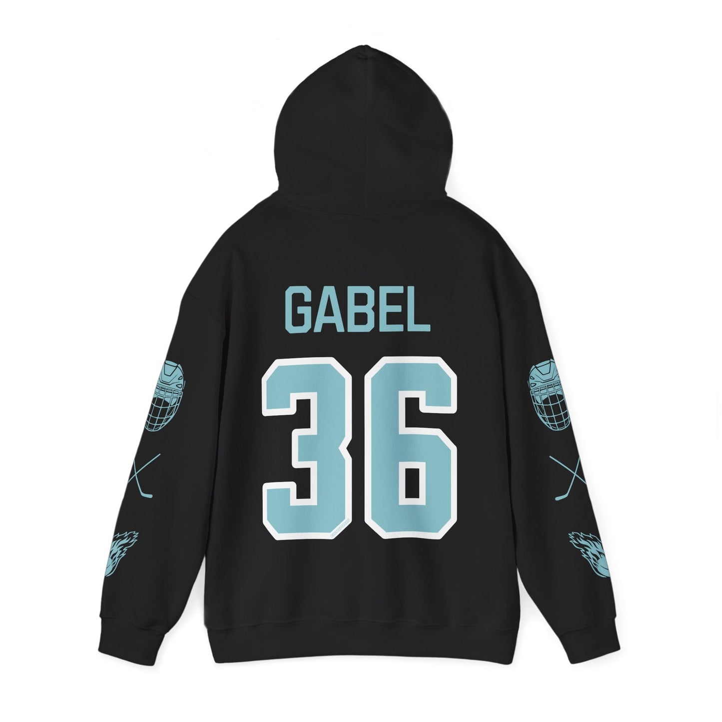Loren Gabel Heavy Fleet Hoodie | Chix Sports