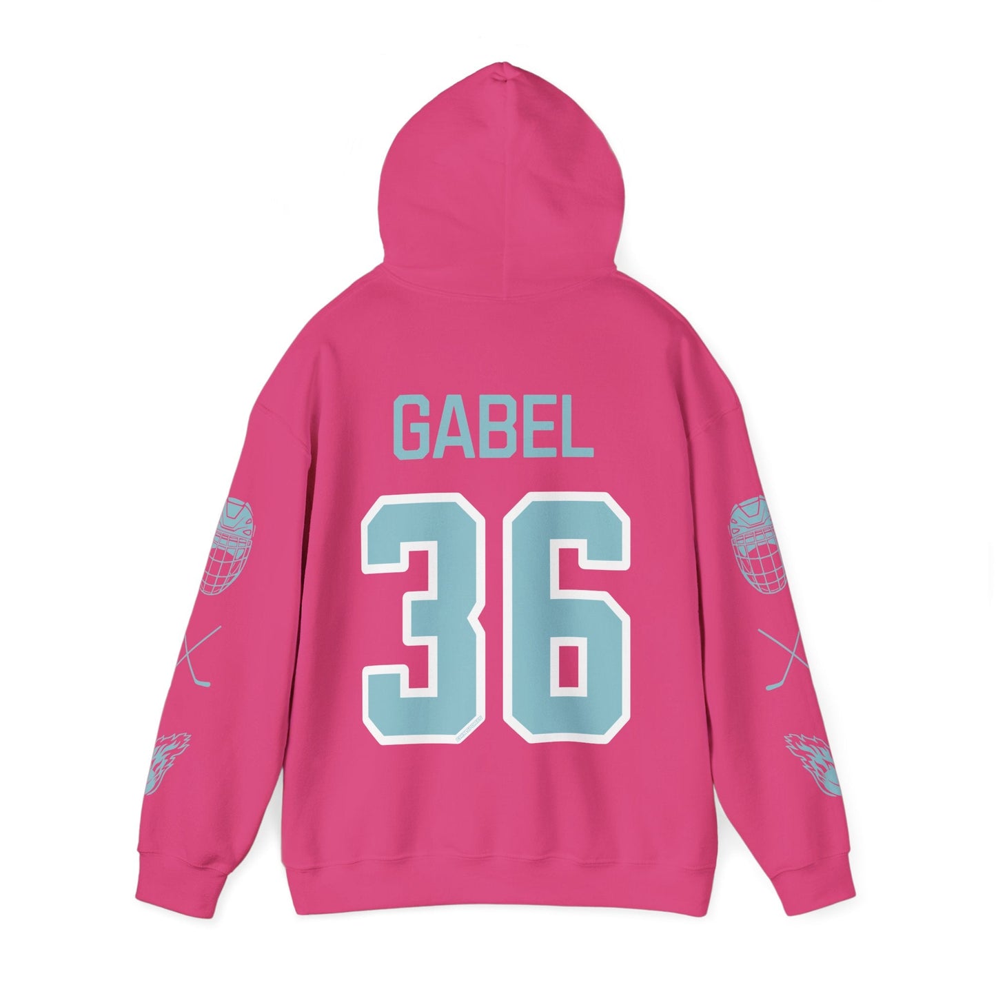 Loren Gabel Heavy Fleet Hoodie | Chix Sports