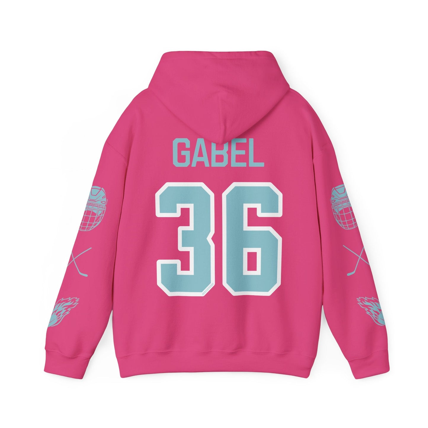 Loren Gabel Heavy Fleet Hoodie | Chix Sports