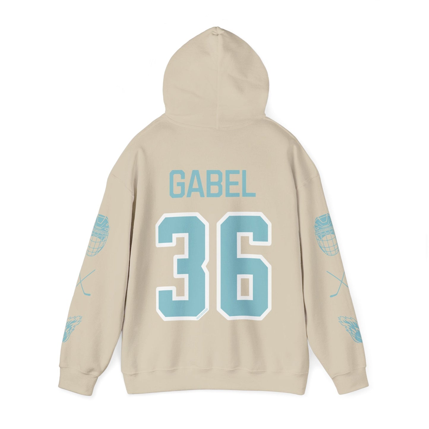 Loren Gabel Heavy Fleet Hoodie | Chix Sports