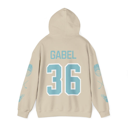 Loren Gabel Heavy Fleet Hoodie | Chix Sports
